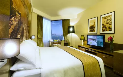 Grand Deluxe Harbourview Room